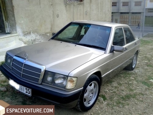 190 Mercedes-benz