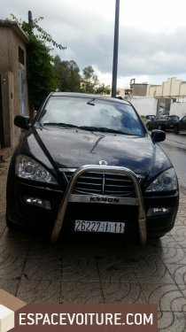 Kyron Ssangyong