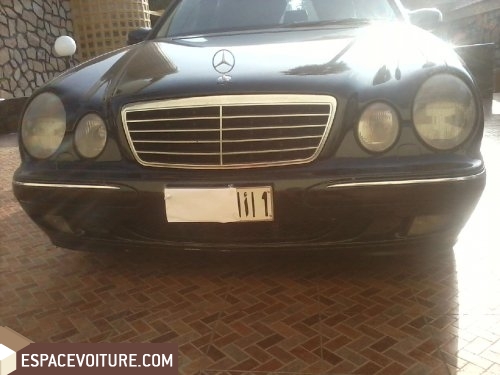 Classe e Mercedes-benz