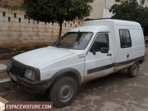 C15 Citroen
