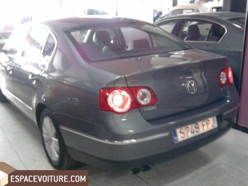 Passat Volkswagen