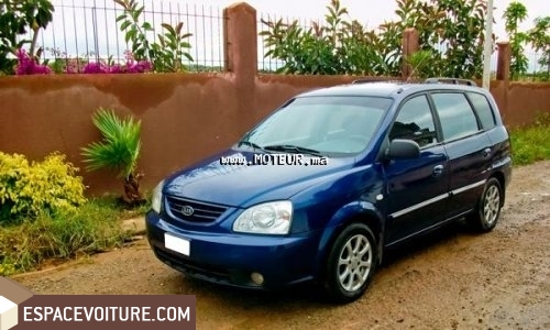 Carens KIA
