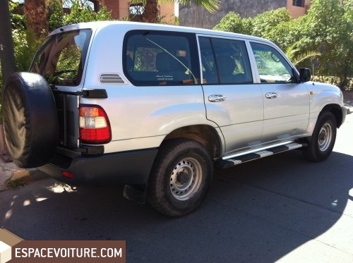Land cruiser Toyota