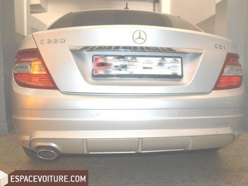 220 Mercedes-benz