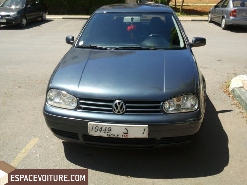 Golf Volkswagen