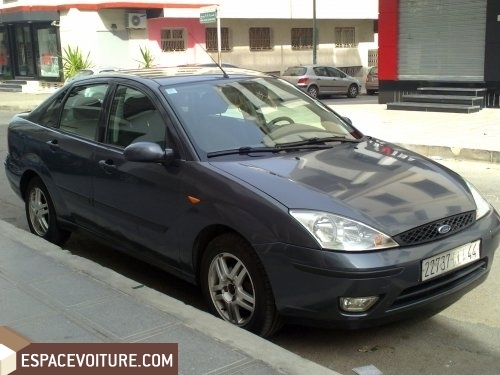 Focus Ford