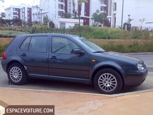Golf Volkswagen