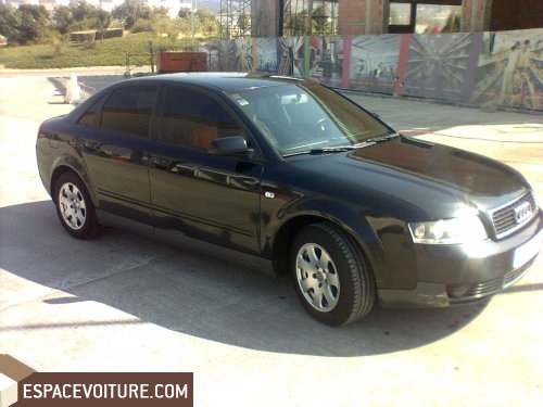A4 Audi