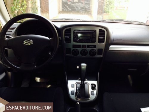 Grand vitara Suzuki