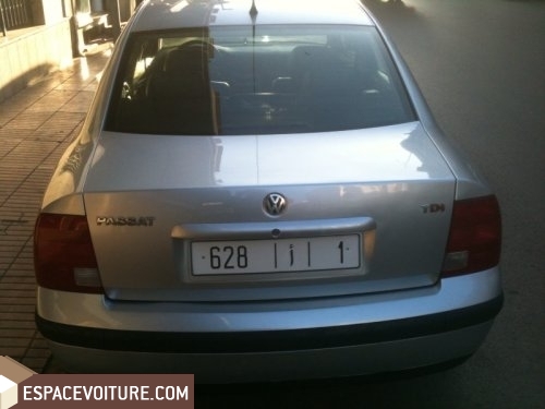 Passat Volkswagen