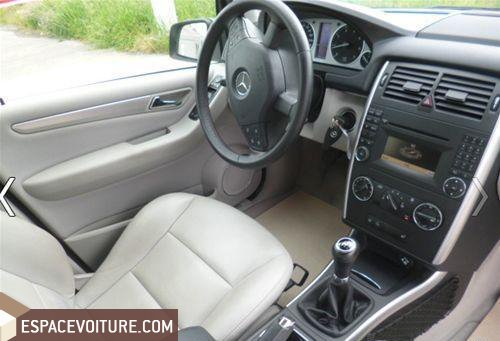 Classe b Mercedes-benz