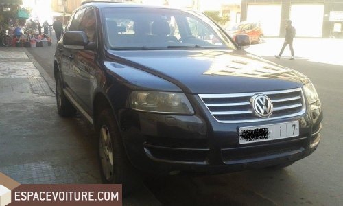 Touareg Volkswagen