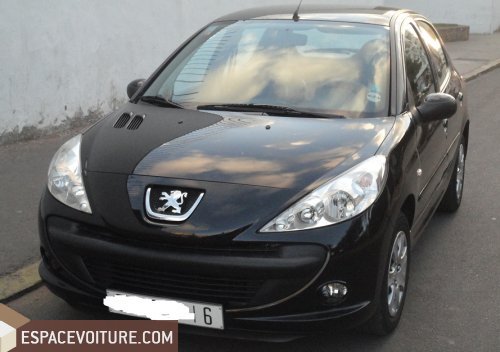 206 Peugeot
