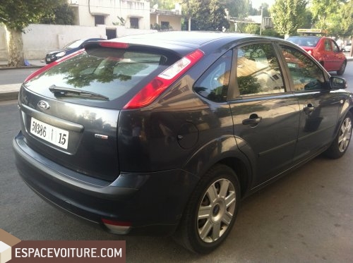 Le prix de ford focus neuve au maroc #8