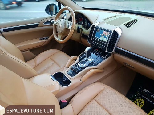 Cayenne Porsche