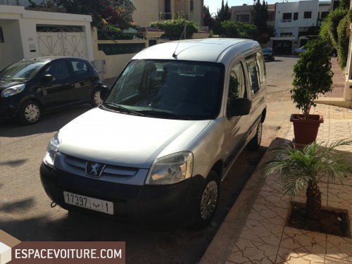 Partner Peugeot