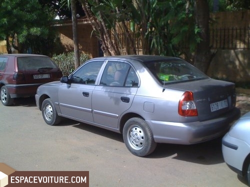 Accent Hyundai