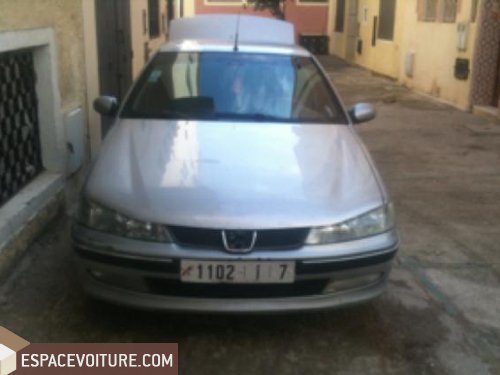 406 Peugeot