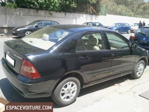 Corolla Toyota