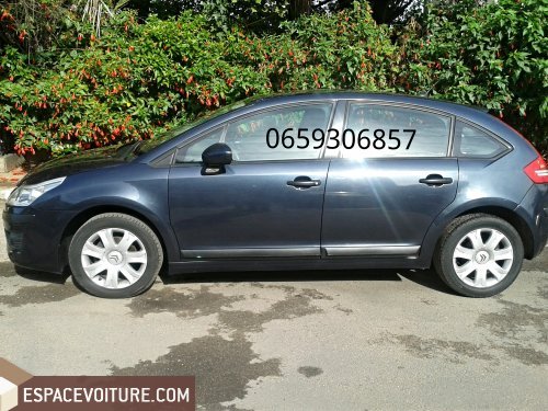 C4 Citroen