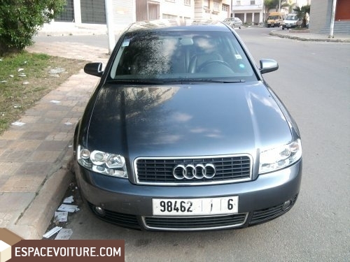 A4 Audi