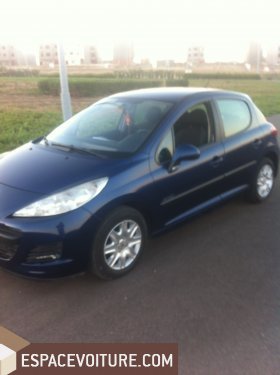 207 Peugeot