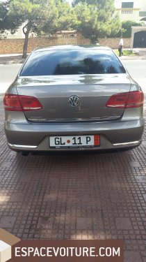 Passat Volkswagen