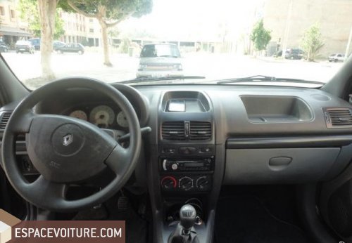 Clio Renault