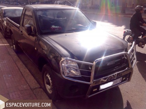 D-max Isuzu