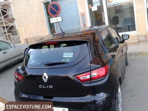 clio occasion à casablanca, renault clio essence prix 110 000 dhs