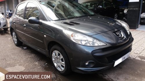 206 Peugeot