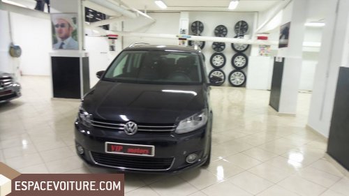 Touran Volkswagen