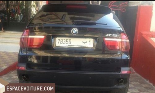 X5 BMW