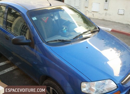 Aveo Chevrolet