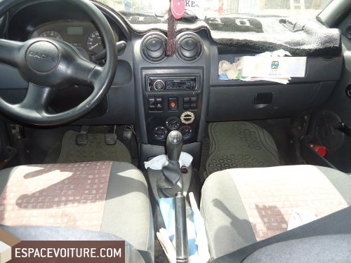 Logan Dacia