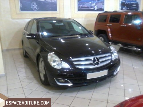 Classe r Mercedes-benz