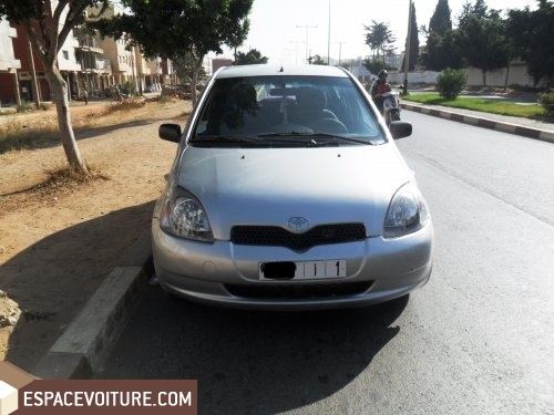 Yaris Toyota
