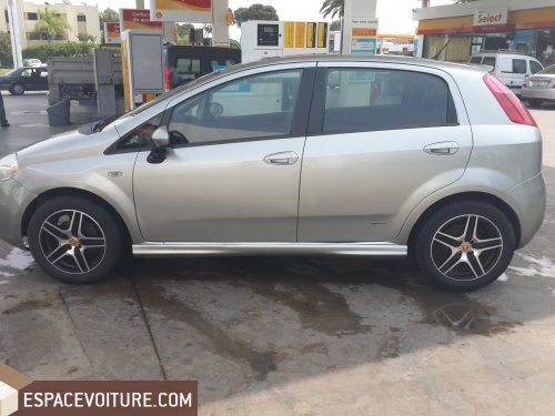 Punto Fiat