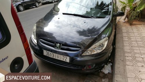307 Peugeot