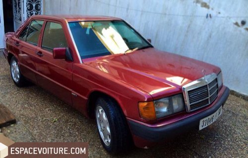 190 Mercedes-benz