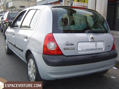 Clio Renault