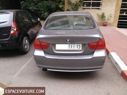 Serie 3 BMW