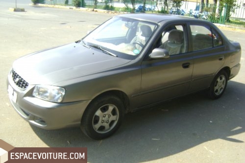 Accent Hyundai