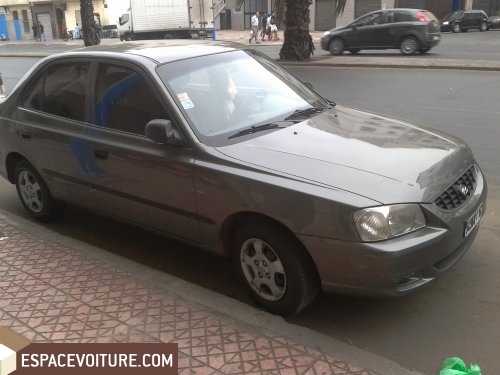 Accent Hyundai