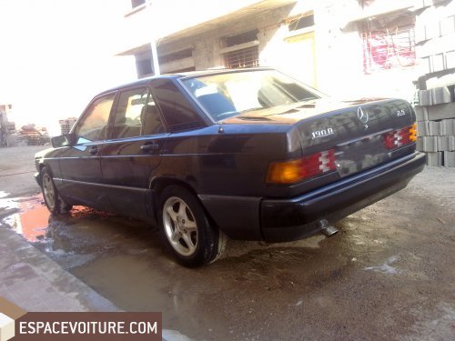 190 Mercedes-benz