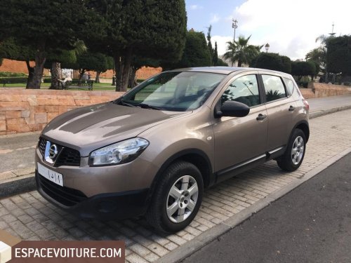Qashqai Nissan