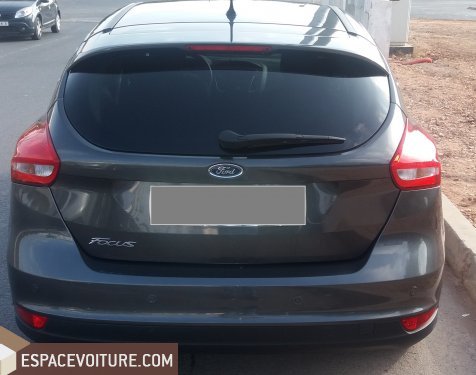 Focus Ford