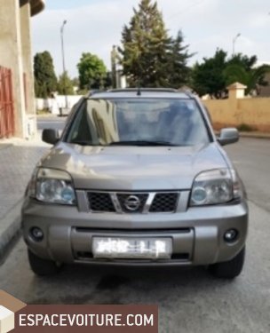 X-trail Nissan