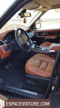 Range rover sport Land rover