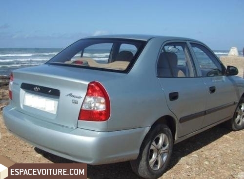 Accent Hyundai
